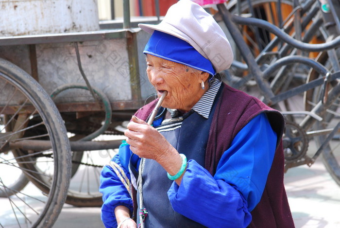 中国西南地区白