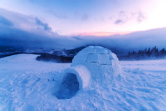 雪屋