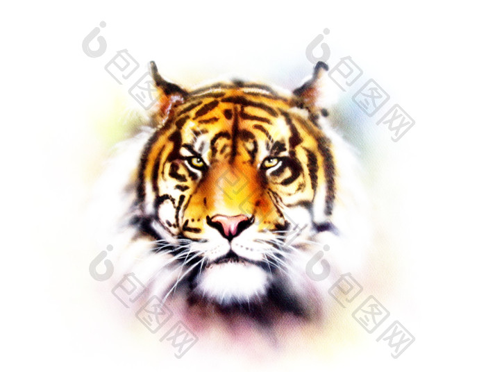 painting of a bright图片-包图网企业站