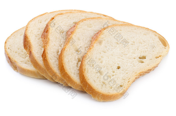面包片切孤立
