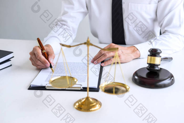 法律和司法概念图片-包图网企业站