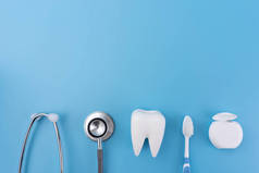 牙科护理专业牙科健康牙科设备工具