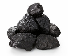 煤堆