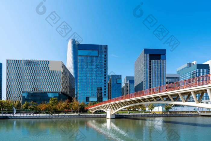 宁波城市建筑景观图片-包图网企业站