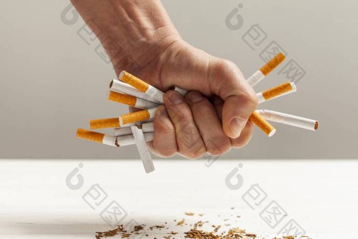 抽烟的习惯分辨率高照片质量好图片-包图网企业站