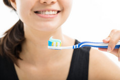 牙刷及牙齿护理