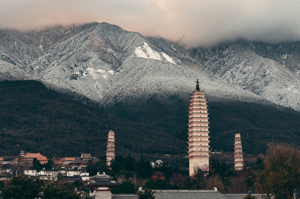 <strong>大理寺</strong>观