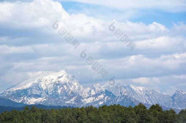 中国丽江玉龙<strong>雪山雪山</strong>