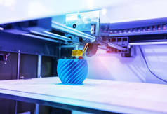 三维印刷机，3D打印机.