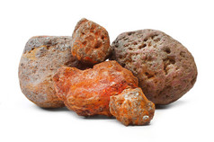 铁矿石-磁铁矿和赤铁矿