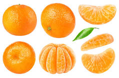 孤立的橘集合