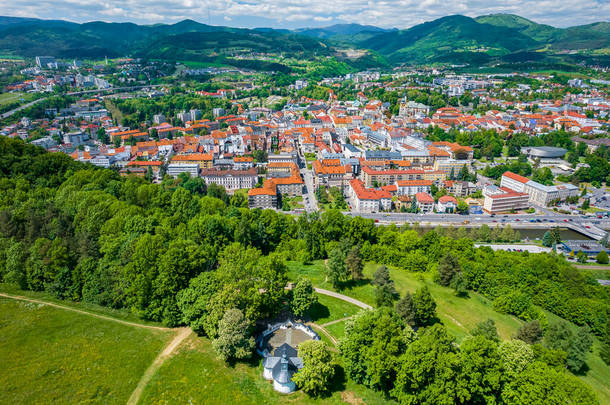 Namestie v Banskej Bystrici, Slovensko