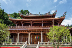 中国厦门南普陀寺