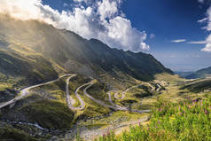 Transfagarasan 高速公路, 可能是最美丽的道路