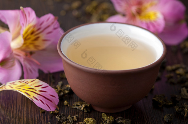 Flower τσάι