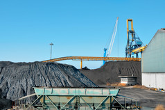 煤炭工业