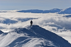 冬季登山