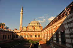 希萨尔清真寺伊兹密尔