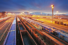 火车货运运输平台-货物运输