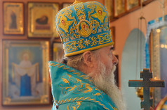 教士、 宗教、 mitropolit 乌克兰第聂伯彼得罗夫斯克
