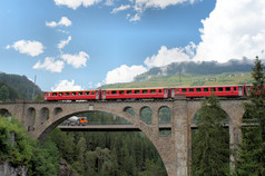 瑞士桥梁
