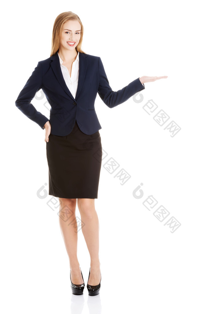 一美丽的商界女强人的图片图片-包图网企业站