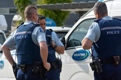 新西兰警察部队