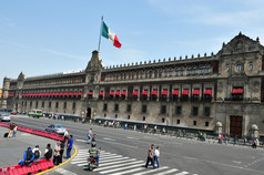 墨西哥国家宫