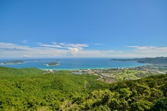 海南岛屿的意见，令人难忘