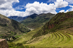 神圣的山谷，称心如意秘鲁