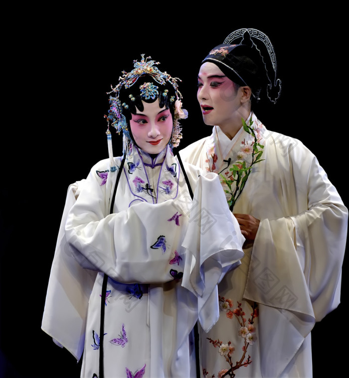 漂亮中国歌剧女演员图片-包图网企业站