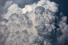 Cloudscape 与积雨云