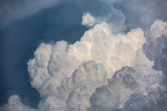 Cloudscape 与积雨云