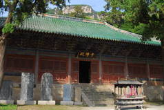 灵岩寺寺观