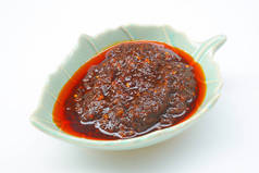 Thai Chili Paste / Chili Jam (Naam Prik Phao)