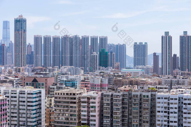 香港城