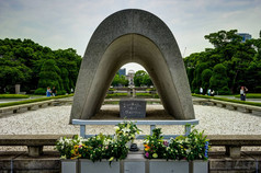 石岛和平纪念公园