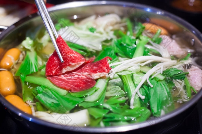 涮涮烧食品火锅图片-包图网企业站