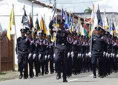 洛杉矶桑托斯-巴拿马, 2017: 巴拿马公共力量是巴拿马的国家安全部队.