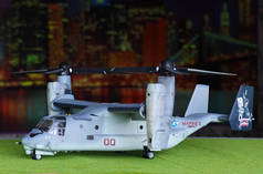 玩具。MV-22 Osprey, VMM-163 