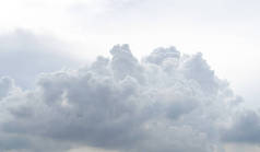 白云图案和纹理.柔和的天空和白昼的云彩.室外自然抽象背景.