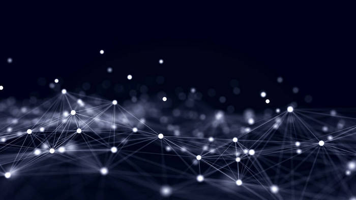 网络连接数据结构信息技术大数据可视化图片-包图网企业站