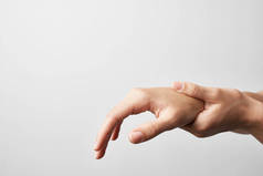 手部关节损伤关节炎健康问题治疗药物