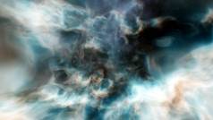 星云和星系太空中的行星科幻小说壁纸深空之美宇宙中数十亿个星系宇宙艺术背景