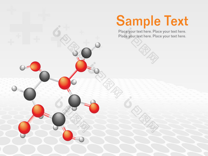 组的分子矢量图像图片-包图网企业站