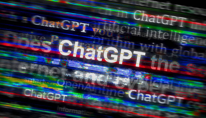 Poznan, Poland, January 25, 2023: ChatGPT headline news across international media with OpenAI, chat