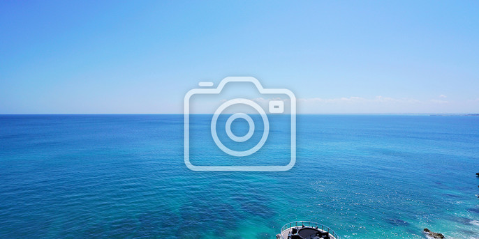 巴厘岛rock bar风景摄影