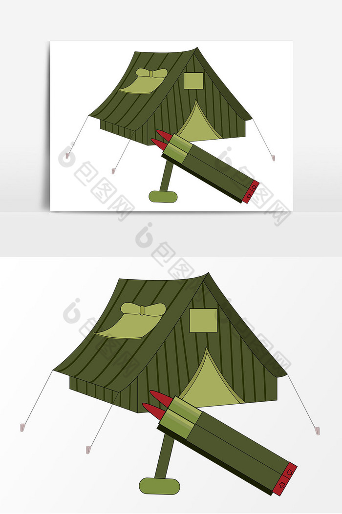 野外军用火箭帐篷图片图片