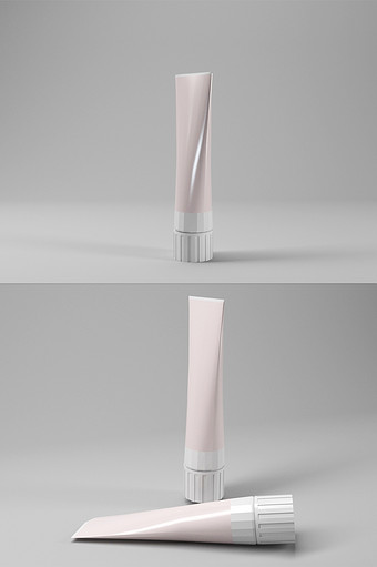 化妆品瓶子产品样机模型C4D产品（OC）图片