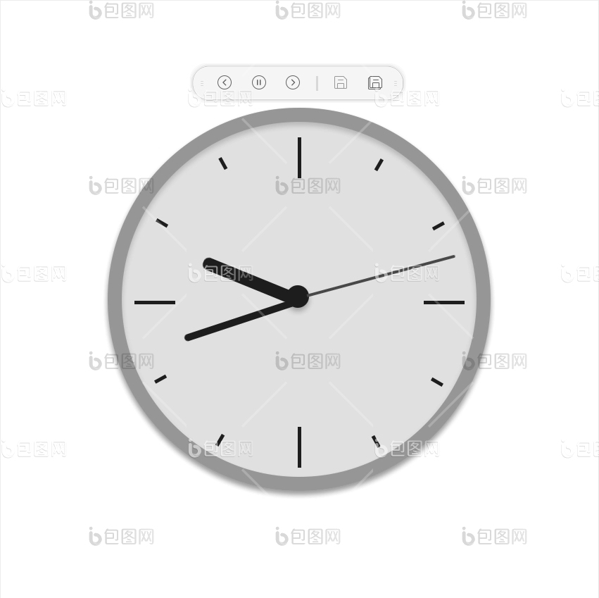 钟表图片-钟表素材免费下载-包图网